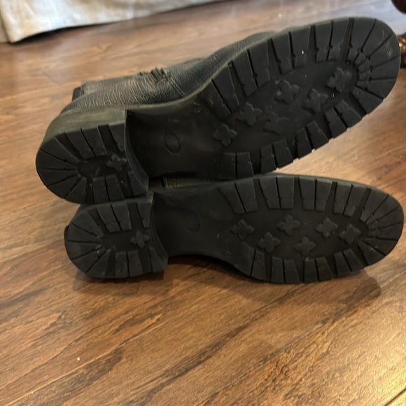 Berne-Mev-New York boots size 40 gently worn - Picture 3 of 7